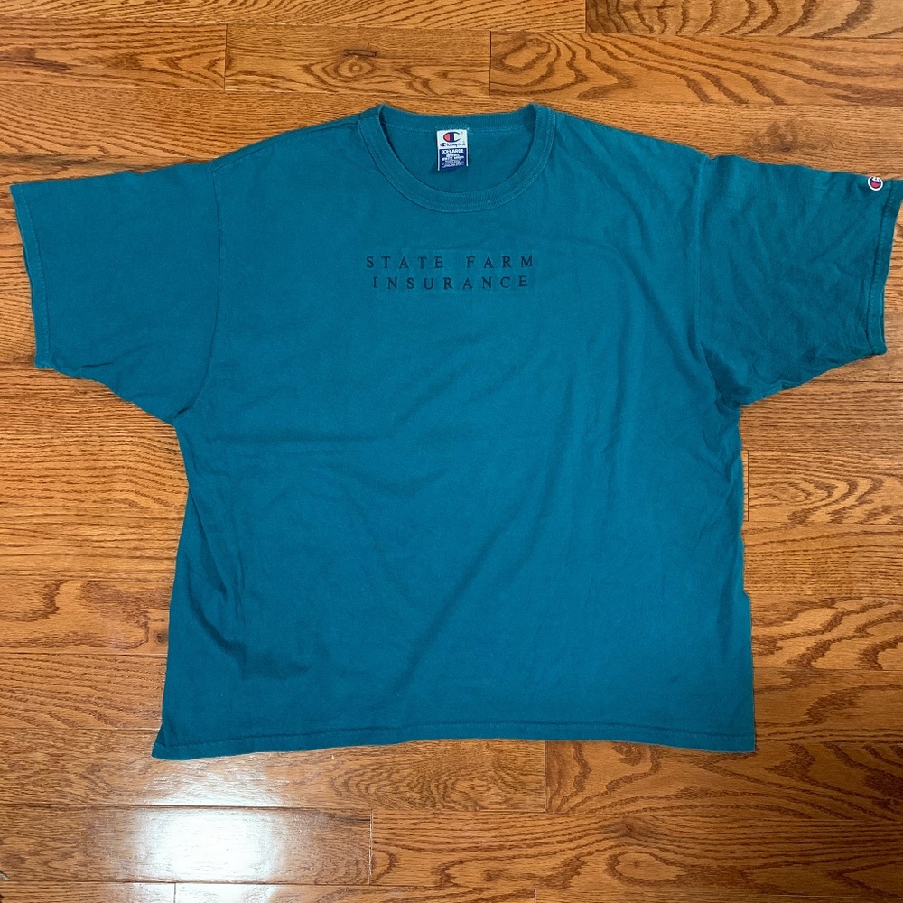 Vintage State Farm Insurance